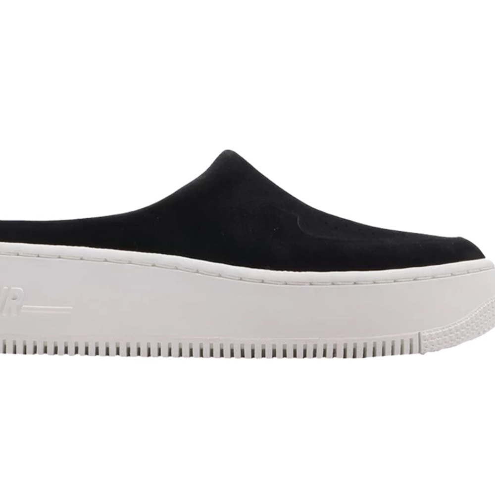 New Nike Air Force 1 Lover XX Premium Slip-On Mule Sneaker Size 8 - Picture 6 of 14